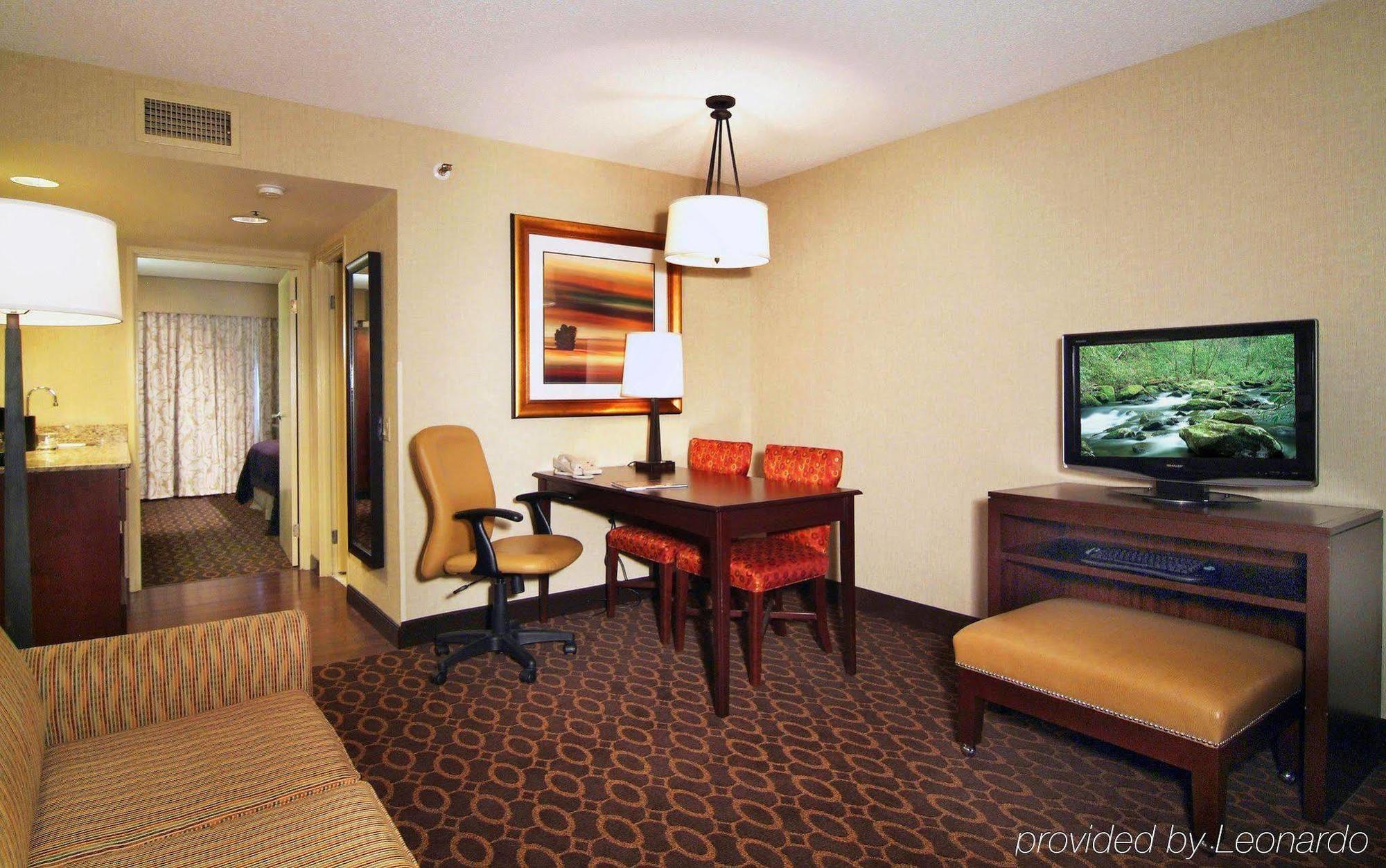 Embassy Suites Charlotte Zimmer foto