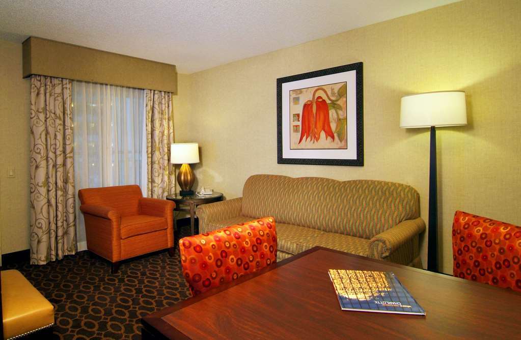 Embassy Suites Charlotte Zimmer foto
